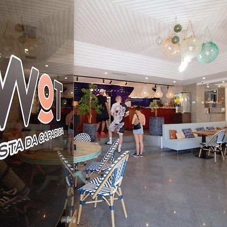 Hotel Wot Costa de Caparica Exteriér fotografie