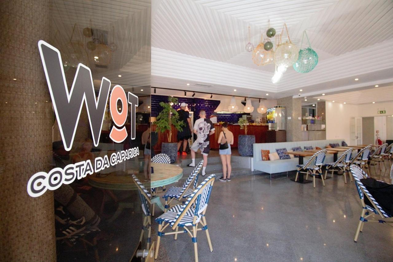 Hotel Wot Costa de Caparica Exteriér fotografie