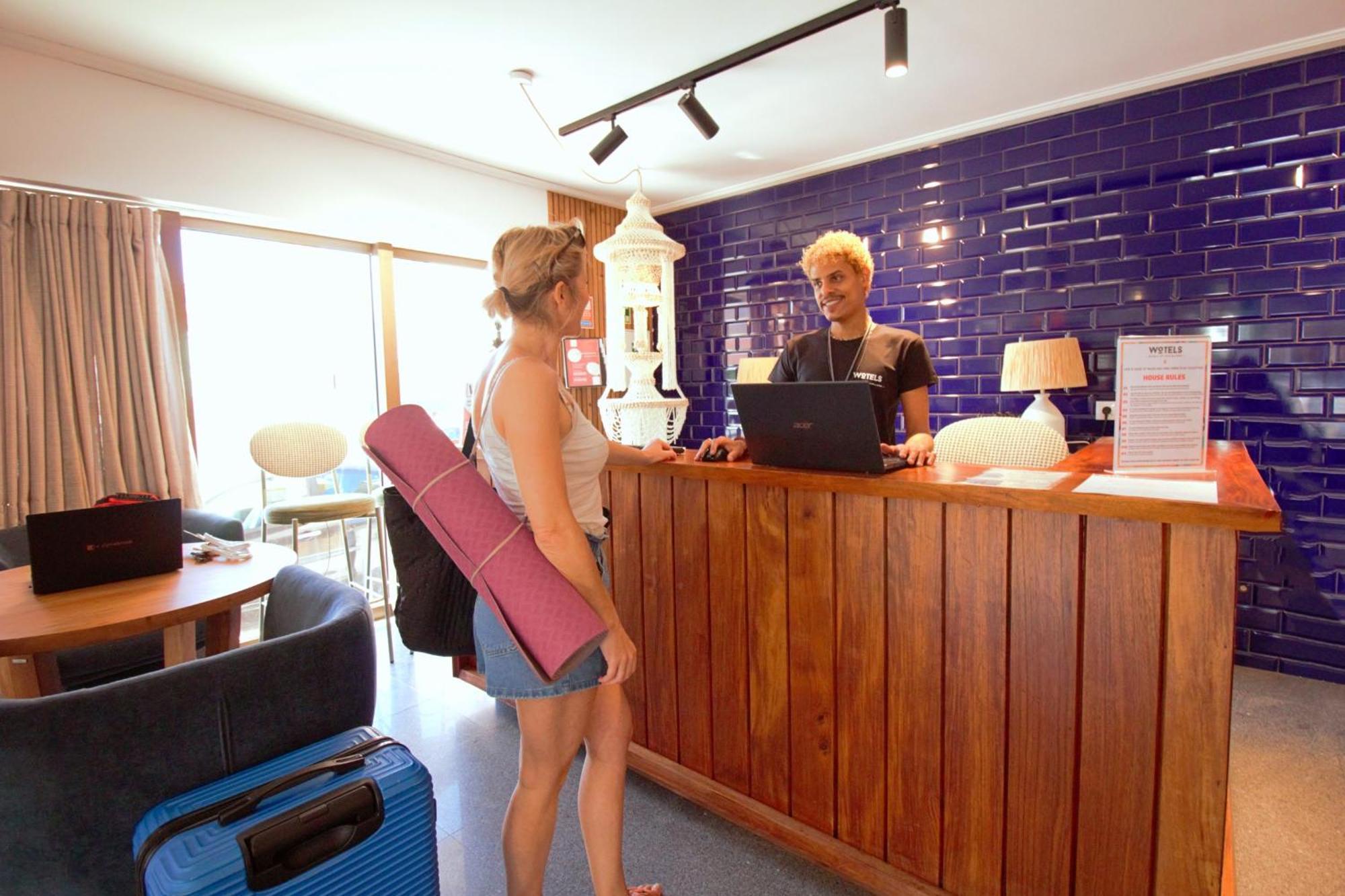 Hotel Wot Costa de Caparica Exteriér fotografie