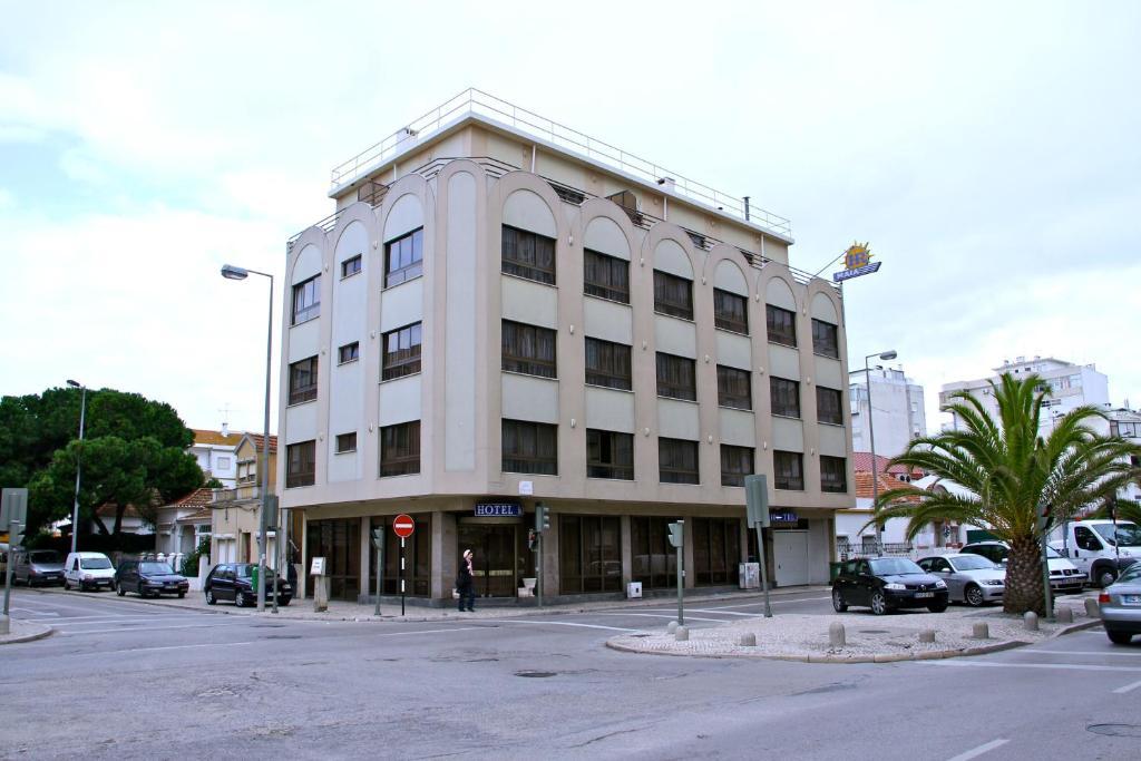 Hotel Wot Costa de Caparica Exteriér fotografie