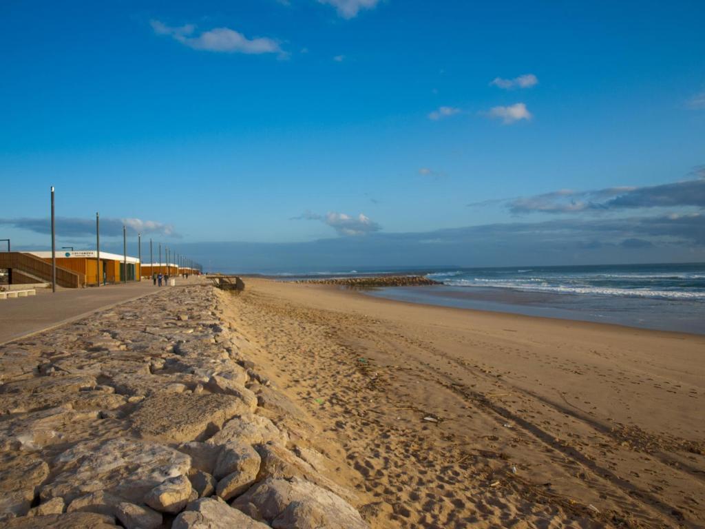 Hotel Wot Costa de Caparica Exteriér fotografie
